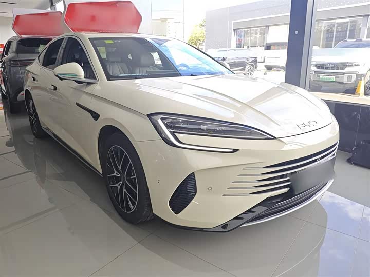 BYD Seal 07 DM-i Hybrid 2025 2025款 DM-i 1.5L 125km 豪华型