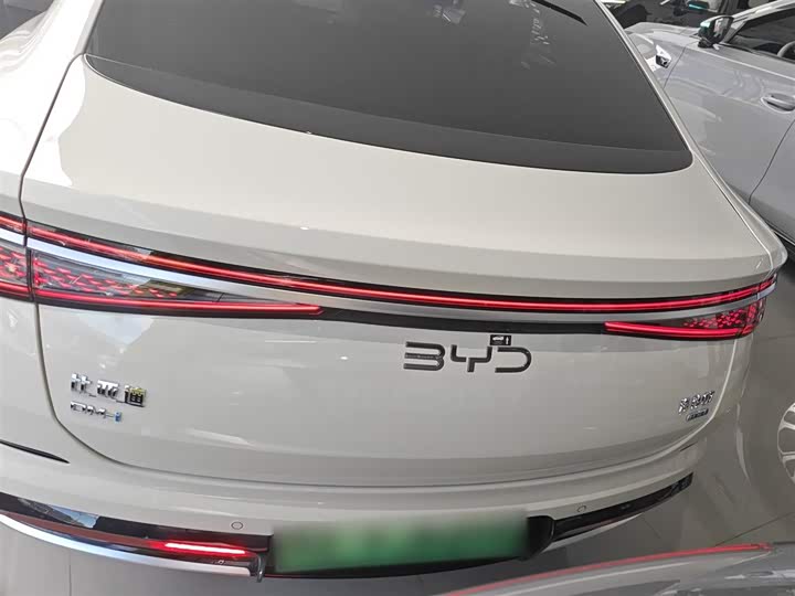 BYD Seal 07 DM-i Hybrid 2025 2025款 DM-i 1.5L 125km 豪华型