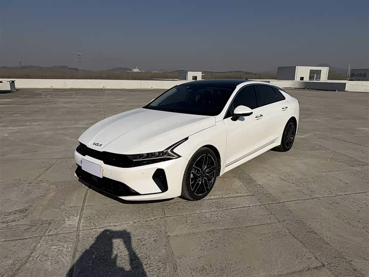 Kia K5 2021 2021款 380T GT-Line 旗舰版