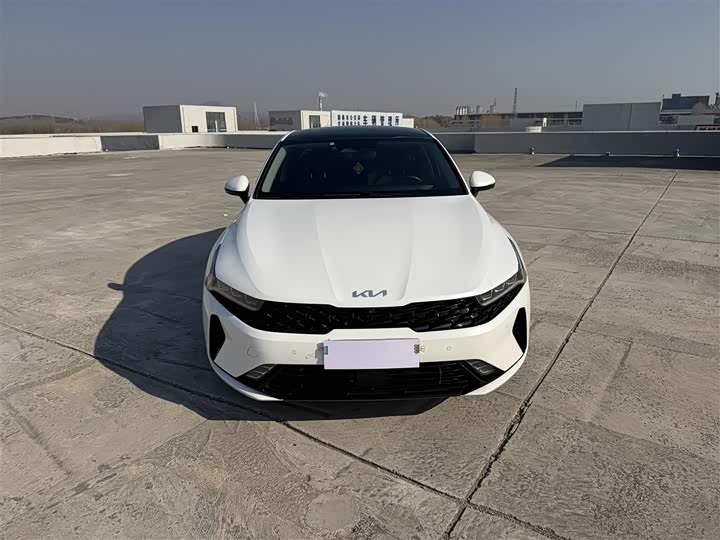 Kia K5 2021 2021款 380T GT-Line 旗舰版