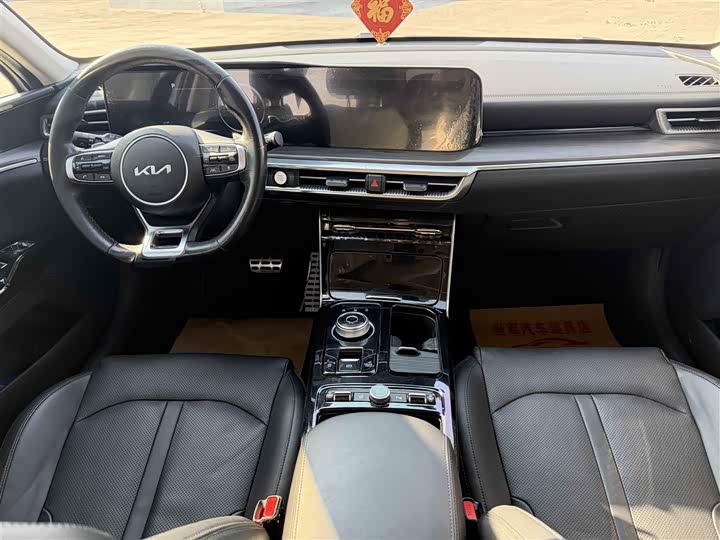Kia K5 2021 2021款 380T GT-Line 旗舰版