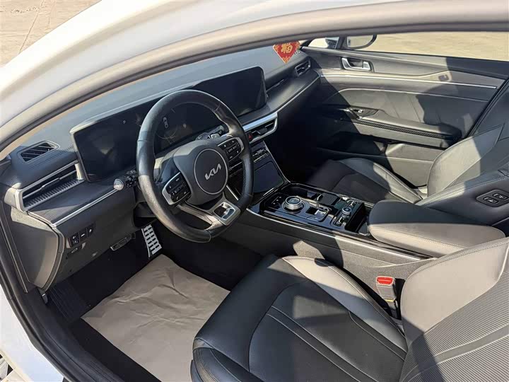 Kia K5 2021 2021款 380T GT-Line 旗舰版