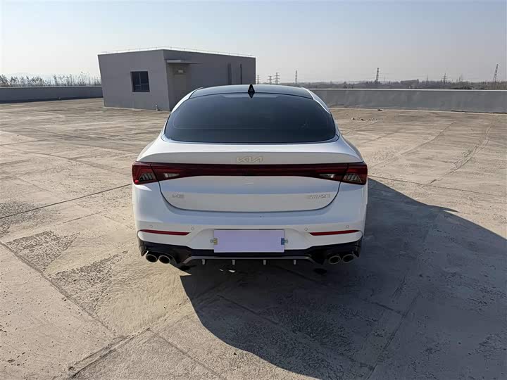 Kia K5 2021 2021款 380T GT-Line 旗舰版
