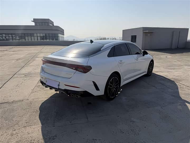 Kia K5 2021 2021款 380T GT-Line 旗舰版