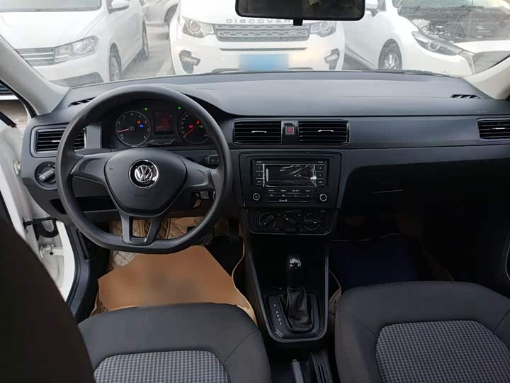 Volkswagen Santana 2021 2021款 1.5L 自动风尚版
