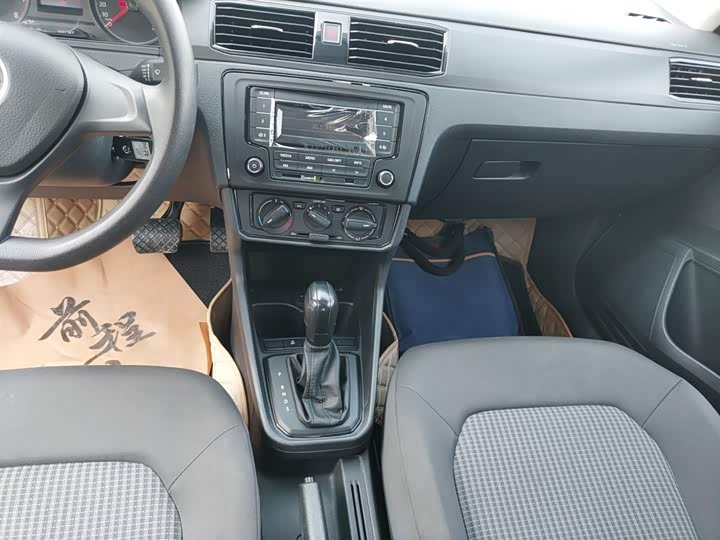 Volkswagen Santana 2021 2021款 1.5L 自动风尚版