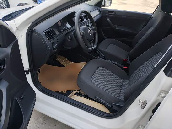 Volkswagen Santana 2021 2021款 1.5L 自动风尚版