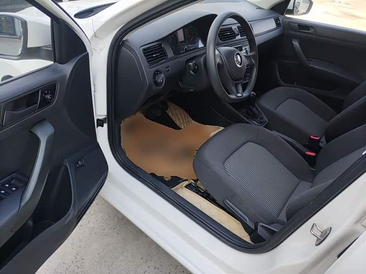 Volkswagen Santana 2021 2021款 1.5L 自动风尚版