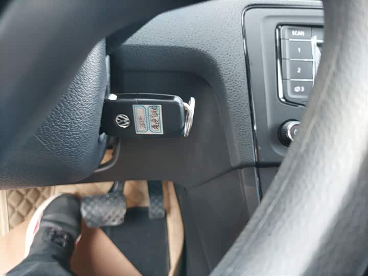 Volkswagen Santana 2021 2021款 1.5L 自动风尚版