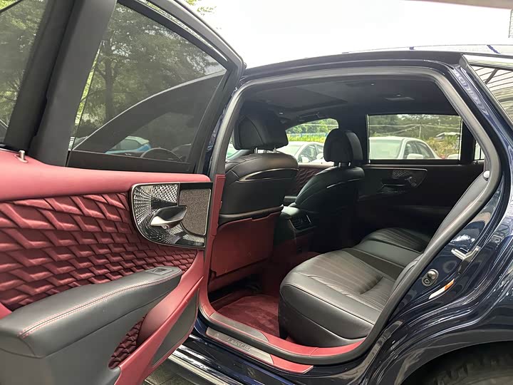 Lexus LS 2021 2021款 500h 行政版