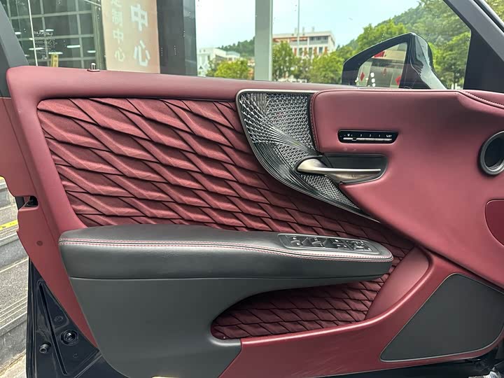 Lexus LS 2021 2021款 500h 行政版