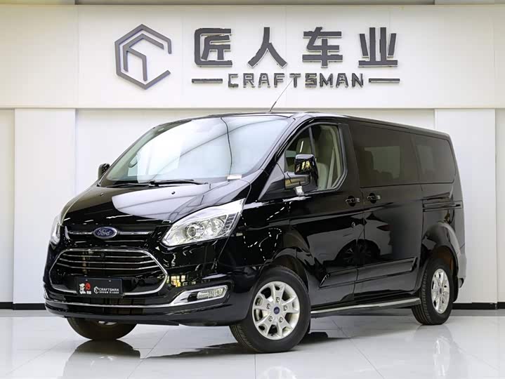 Ford Tourneo 2020 2020款 2.0T 自动精英版 国VI