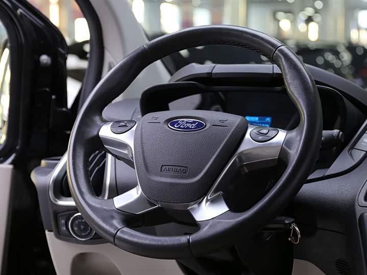 Ford Tourneo 2020 2020款 2.0T 自动精英版 国VI