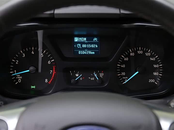 Ford Tourneo 2020 2020款 2.0T 自动精英版 国VI