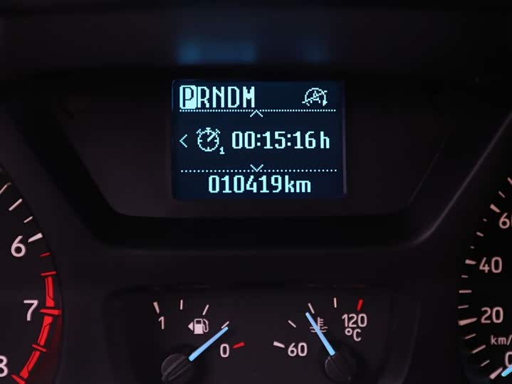 Ford Tourneo 2020 2020款 2.0T 自动精英版 国VI