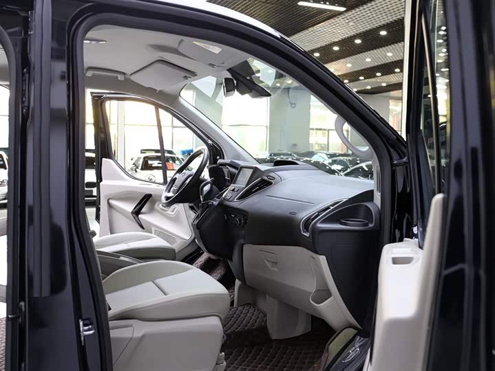 Ford Tourneo 2020 2020款 2.0T 自动精英版 国VI