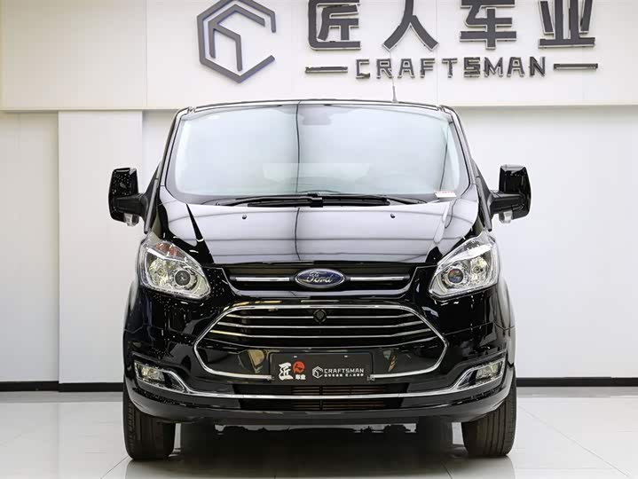Ford Tourneo 2020 2020款 2.0T 自动精英版 国VI