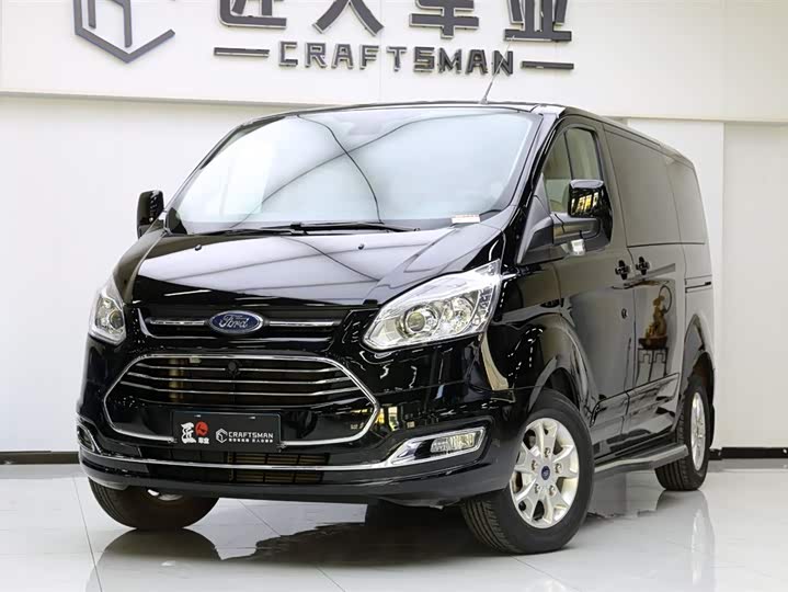 Ford Tourneo 2020 2020款 2.0T 自动精英版 国VI