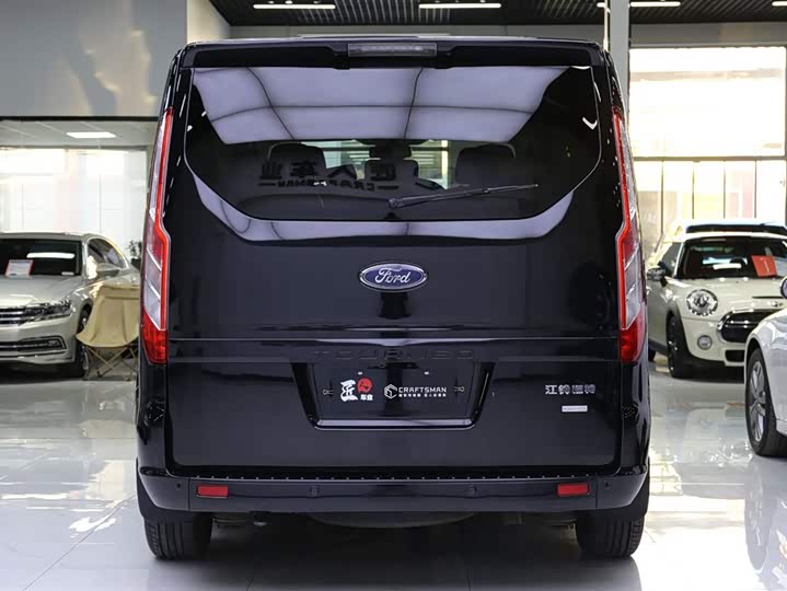 Ford Tourneo 2020 2020款 2.0T 自动精英版 国VI