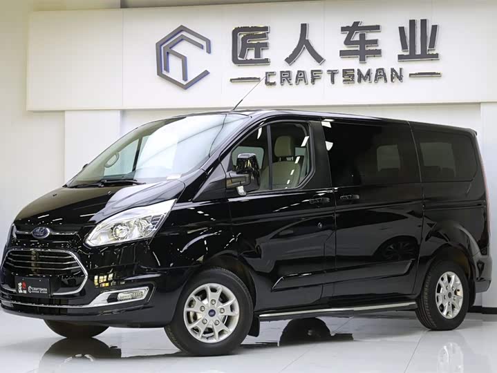 Ford Tourneo 2020 2020款 2.0T 自动精英版 国VI