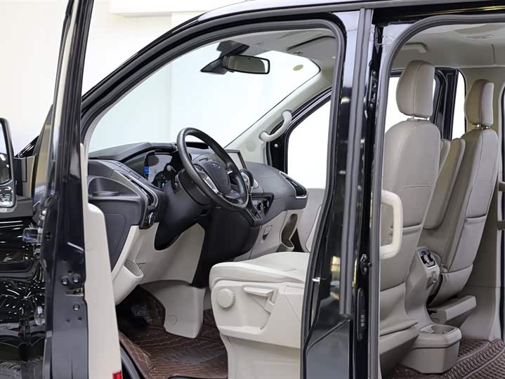 Ford Tourneo 2020 2020款 2.0T 自动精英版 国VI