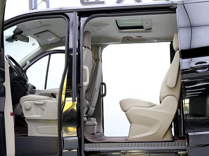 Ford Tourneo 2020 2020款 2.0T 自动精英版 国VI