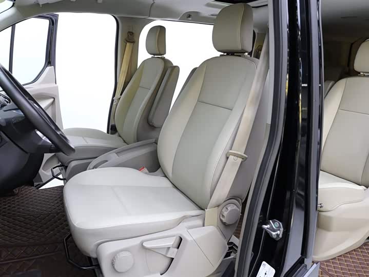 Ford Tourneo 2020 2020款 2.0T 自动精英版 国VI