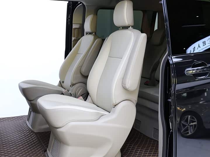 Ford Tourneo 2020 2020款 2.0T 自动精英版 国VI