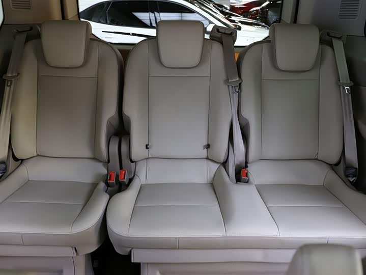 Ford Tourneo 2020 2020款 2.0T 自动精英版 国VI