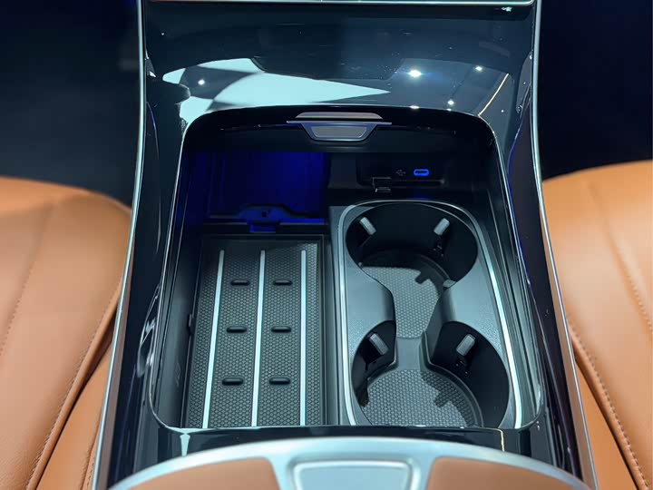 Mercedes-Benz S-Class 2024 2024款 S 400 L 商务型