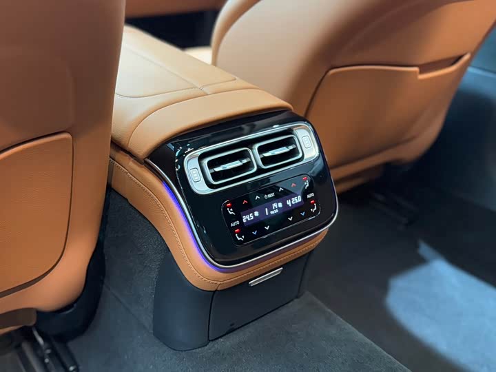 Mercedes-Benz S-Class 2024 2024款 S 400 L 商务型