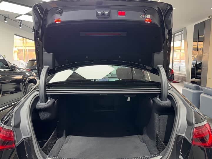 Mercedes-Benz S-Class 2024 2024款 S 400 L 商务型