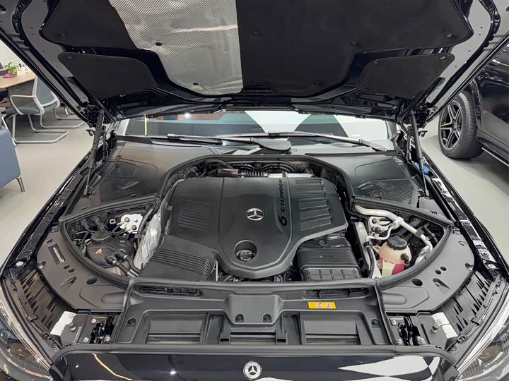 Mercedes-Benz S-Class 2024 2024款 S 400 L 商务型
