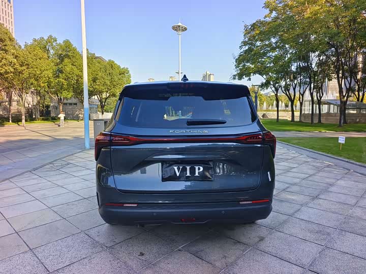 Dongfeng Forthing Yacht 2022 2022款 1.5T DCT逐浪版