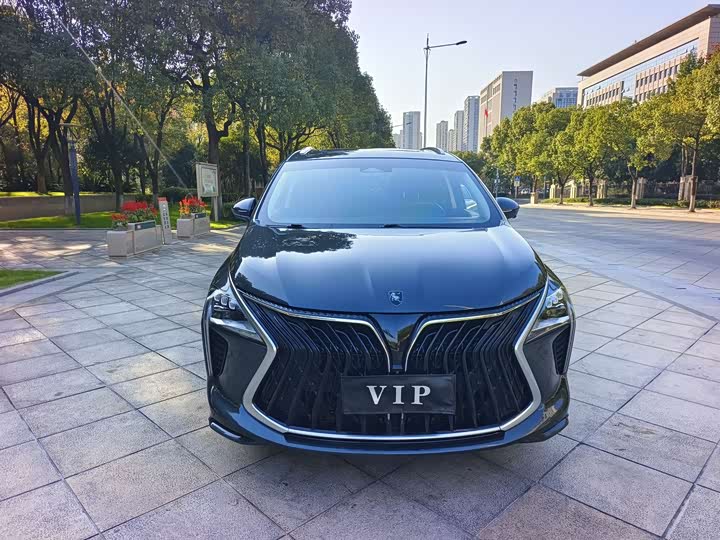 Dongfeng Forthing Yacht 2022 2022款 1.5T DCT逐浪版