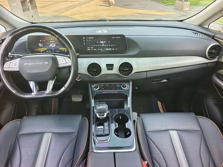 Dongfeng Forthing Yacht 2022 2022款 1.5T DCT逐浪版