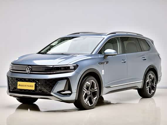 Volkswagen Talagon 2026 2026款 450TSI 四驱旗舰 6座