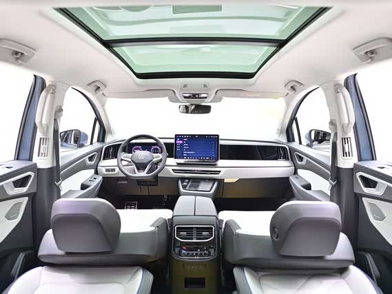 Volkswagen Talagon 2026 2026款 450TSI 四驱旗舰 6座