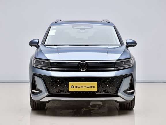 Volkswagen Talagon 2026 2026款 450TSI 四驱旗舰 6座