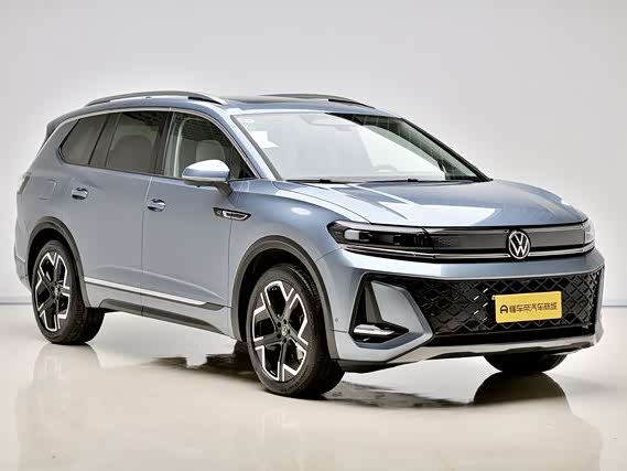 Volkswagen Talagon 2026 2026款 450TSI 四驱旗舰 6座