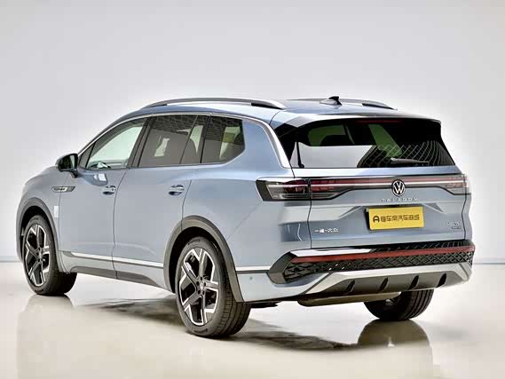Volkswagen Talagon 2026 2026款 450TSI 四驱旗舰 6座