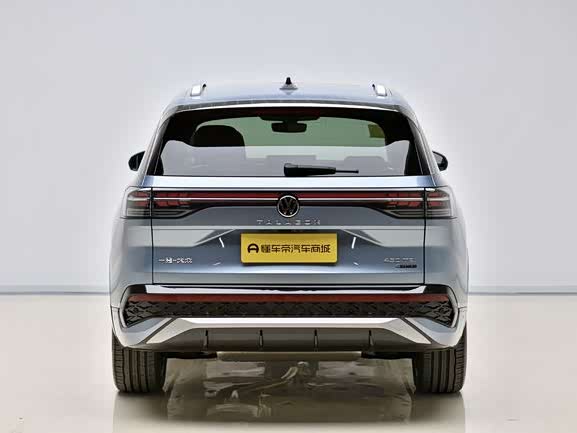 Volkswagen Talagon 2026 2026款 450TSI 四驱旗舰 6座