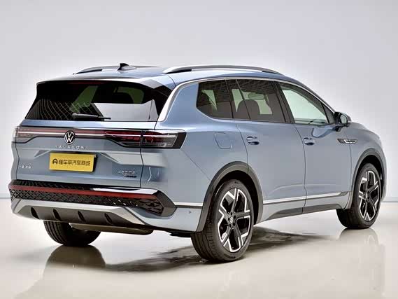 Volkswagen Talagon 2026 2026款 450TSI 四驱旗舰 6座