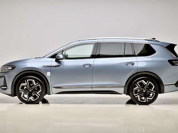 Volkswagen Talagon 2026 2026款 450TSI 四驱旗舰 6座