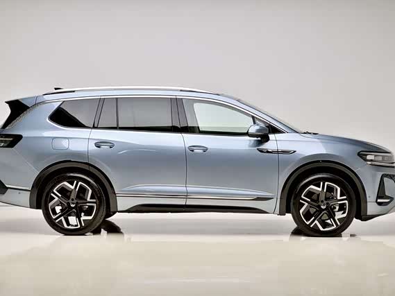 Volkswagen Talagon 2026 2026款 450TSI 四驱旗舰 6座