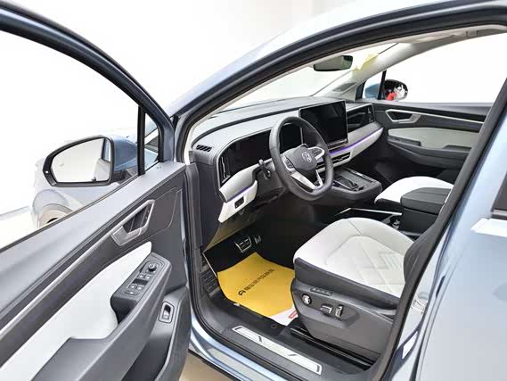 Volkswagen Talagon 2026 2026款 450TSI 四驱旗舰 6座