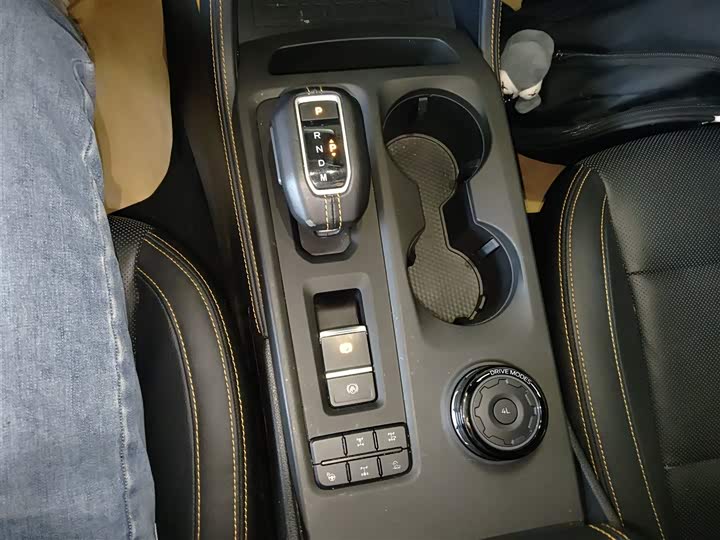 Ford Ranger 2023 2023款 野地四驱自动版 汽油