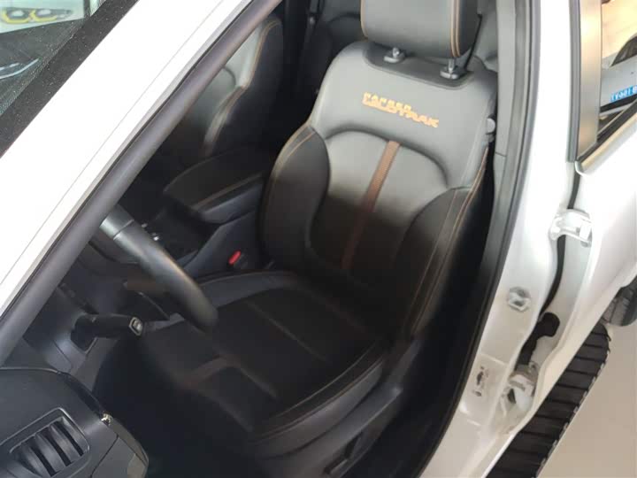 Ford Ranger 2023 2023款 野地四驱自动版 汽油