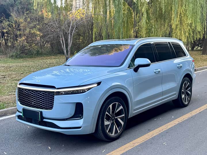 LiXiang One 2021 2021款 增程6座版