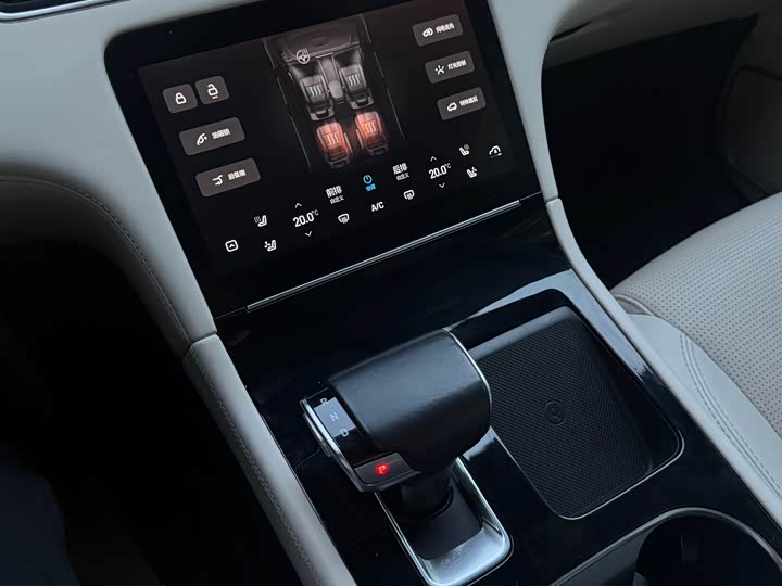 LiXiang One 2021 2021款 增程6座版